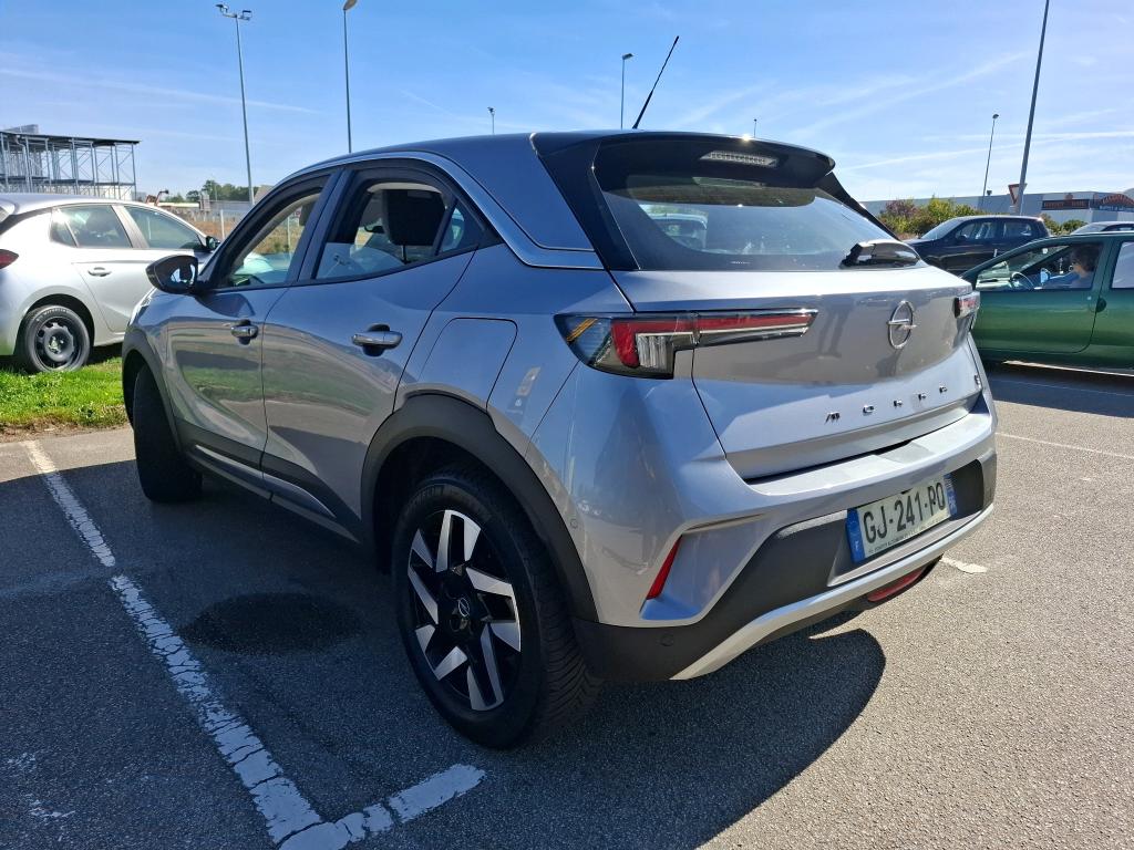 Opel Mokka Electrique 136 ch & Batterie 50 kWh Elegance 2022