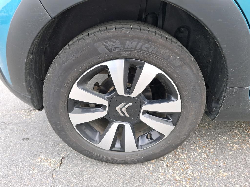 Citroen C3 PureTech 110 ch BVM6 Max 2024