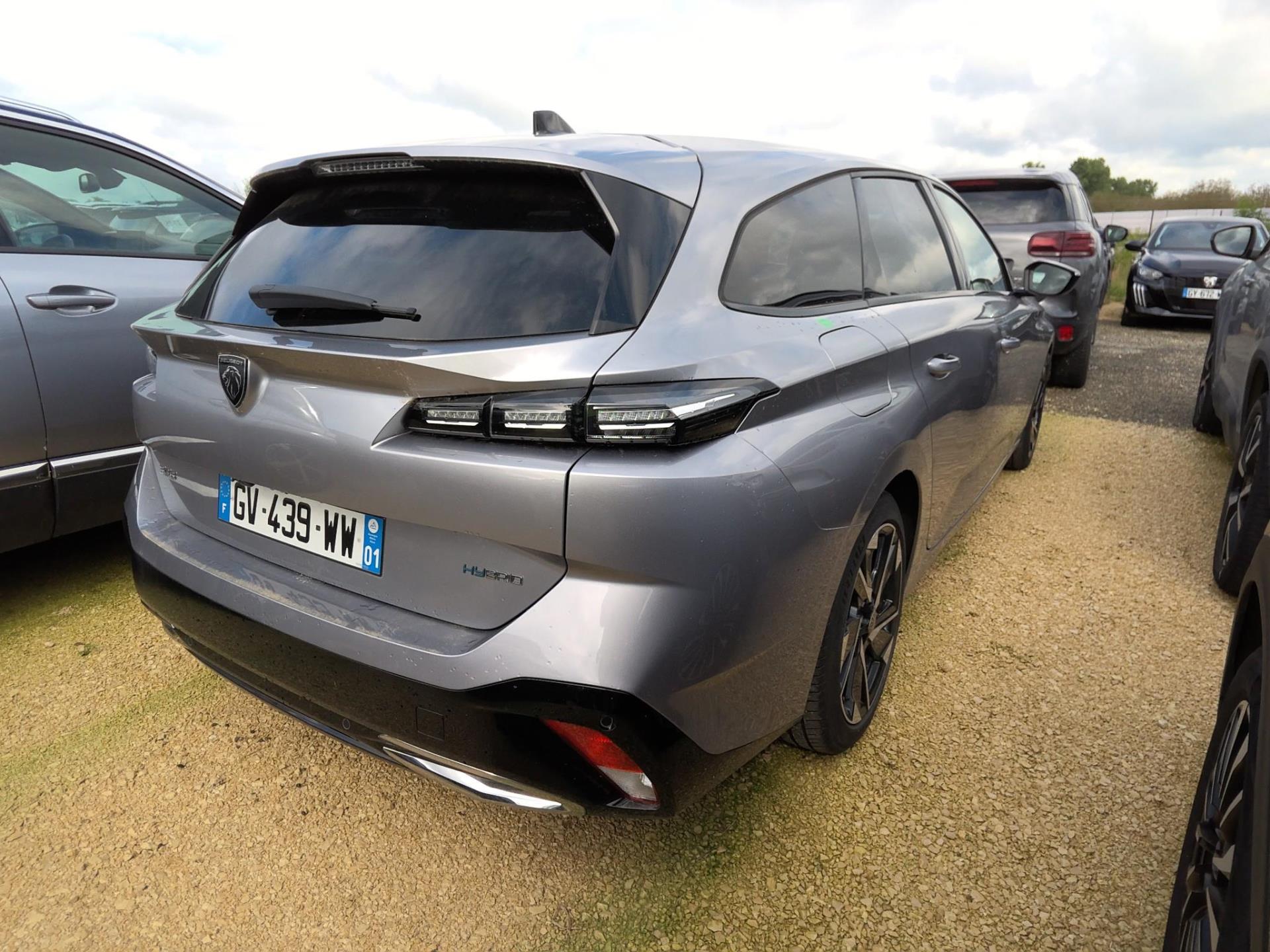 Peugeot 308 SW PHEV 180 e-EAT8 Allure 2024