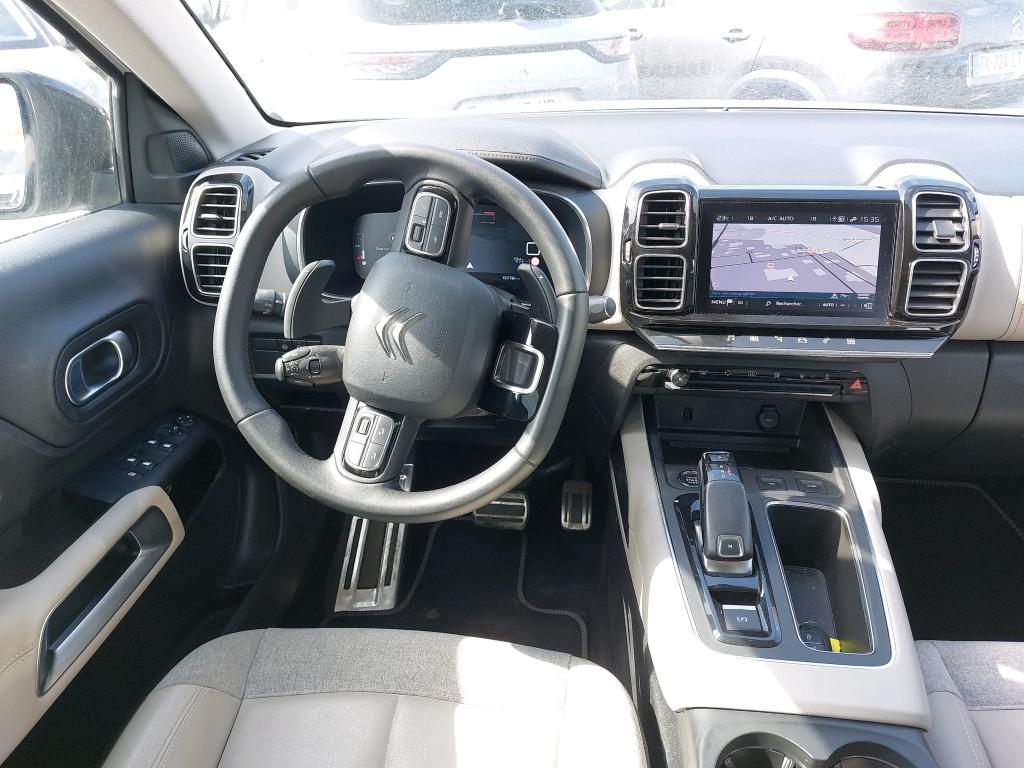Citroen C5 Aircross BlueHDi 130 S&S EAT8 Business+ 2021