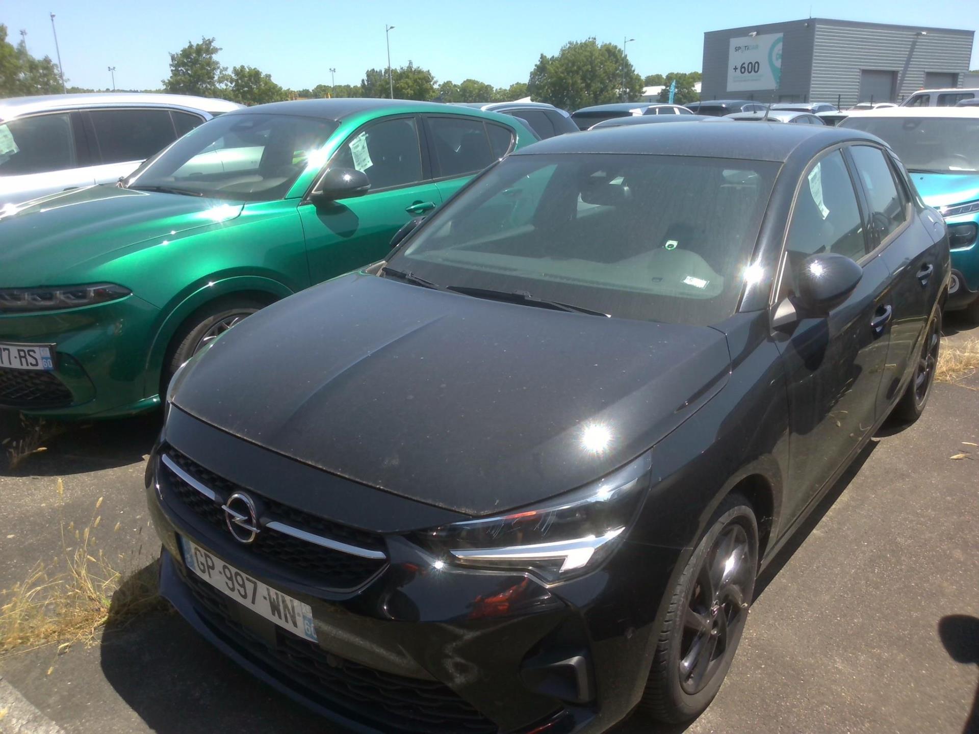 CORSA F
