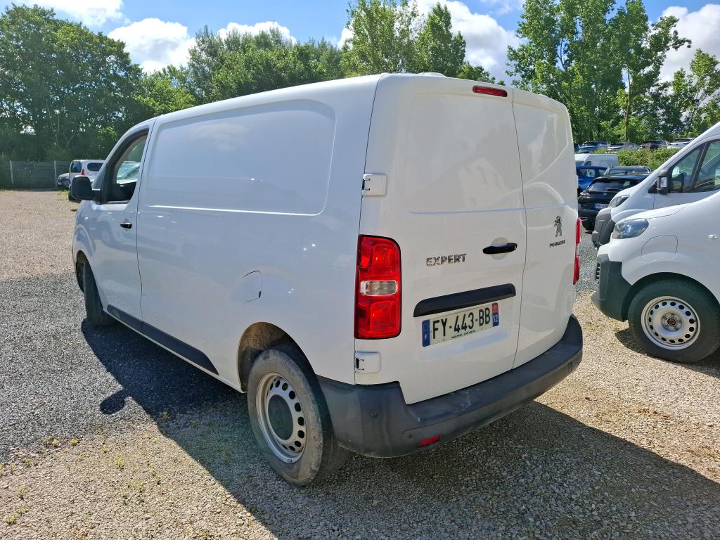 Peugeot EXPERT FGN TOLE STANDARD BLUEHDI 100 S&S BVM6 PREMIUM 2021