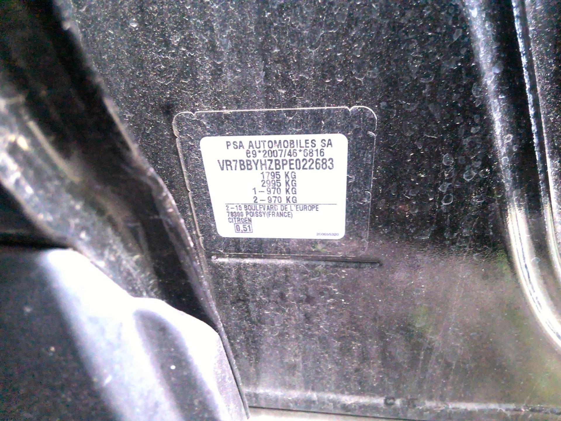 Citroen C4 BlueHDi 130 S&S EAT8 Shine 2023