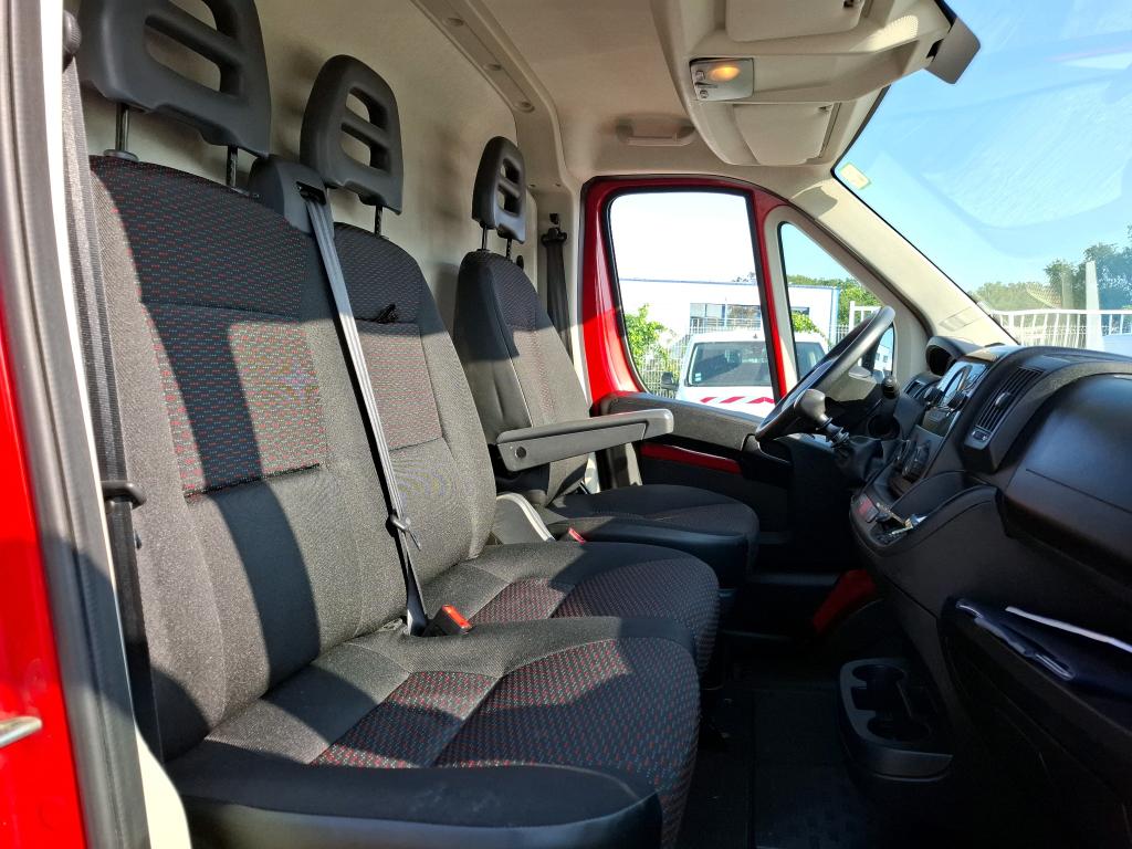 Peugeot BOXER III