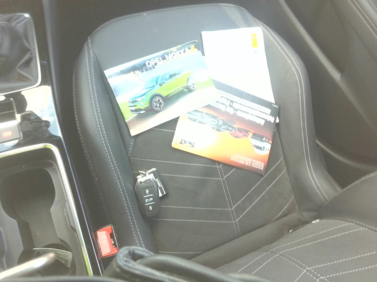 Foto Opel Mokka 10