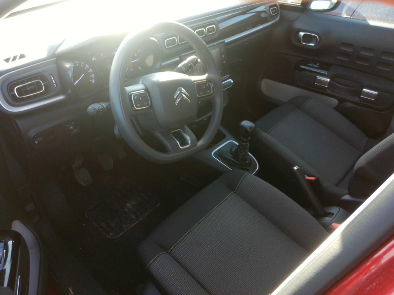 Foto Citroën C3 Origin 2