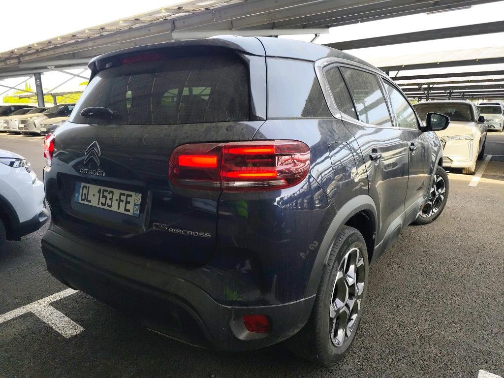 Citroen C5 Aircross PureTech 130 S&S BVM6 C-Series 2022