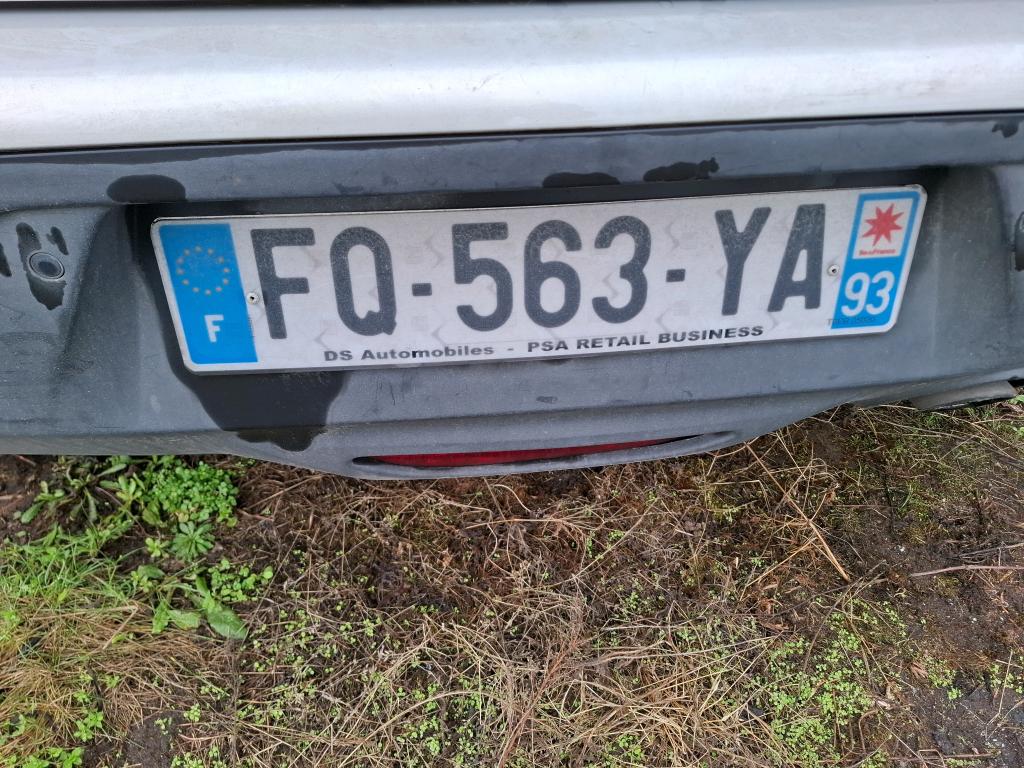 DS DS3 Crossback BlueHDi 130 EAT8 Performance Line+ 2020