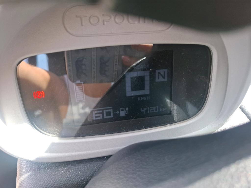 FIAT TOPOLINO 