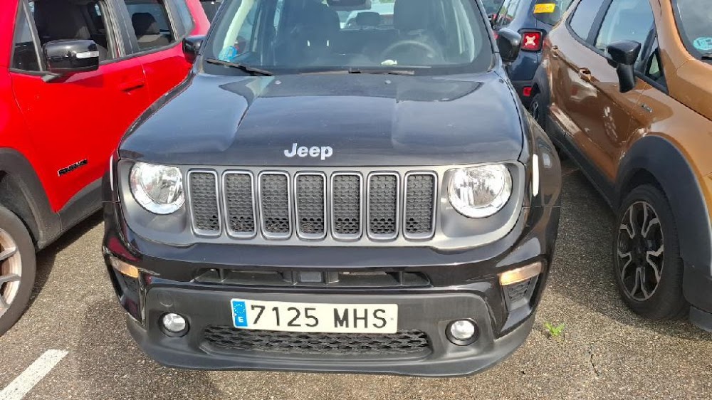 Jeep Renegade Jeep Renegade Limited 1.5 130cv MHEV