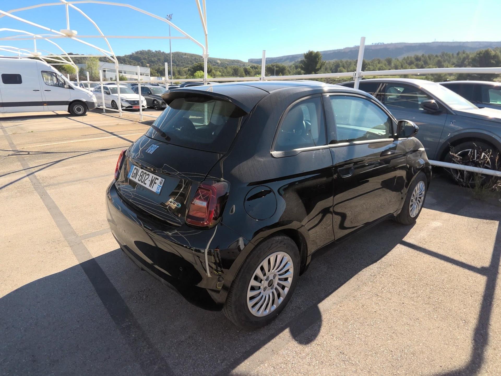 FIAT 500 e 118 ch Nouvelle 500 2023