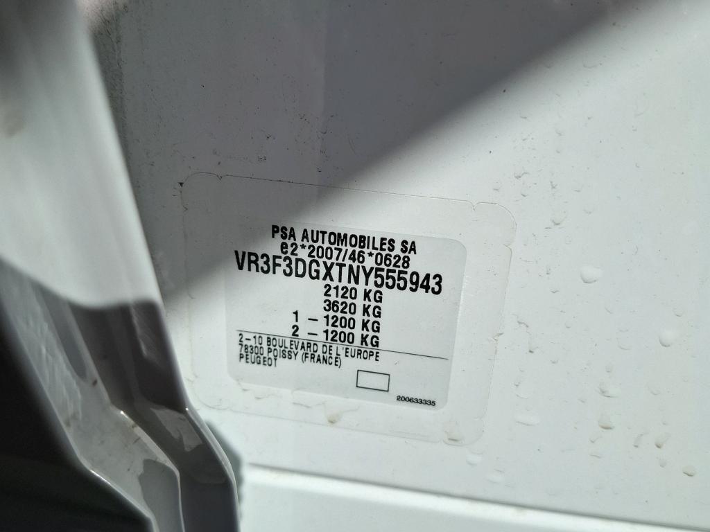 Peugeot 308 PHEV 180 e-EAT8 Active Pack 2022