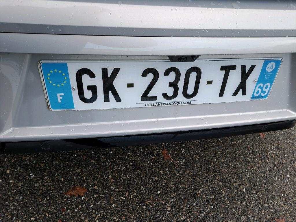 DS DS 4 Hybride E-Tense 225 EAT8 Performance Line+ 2022