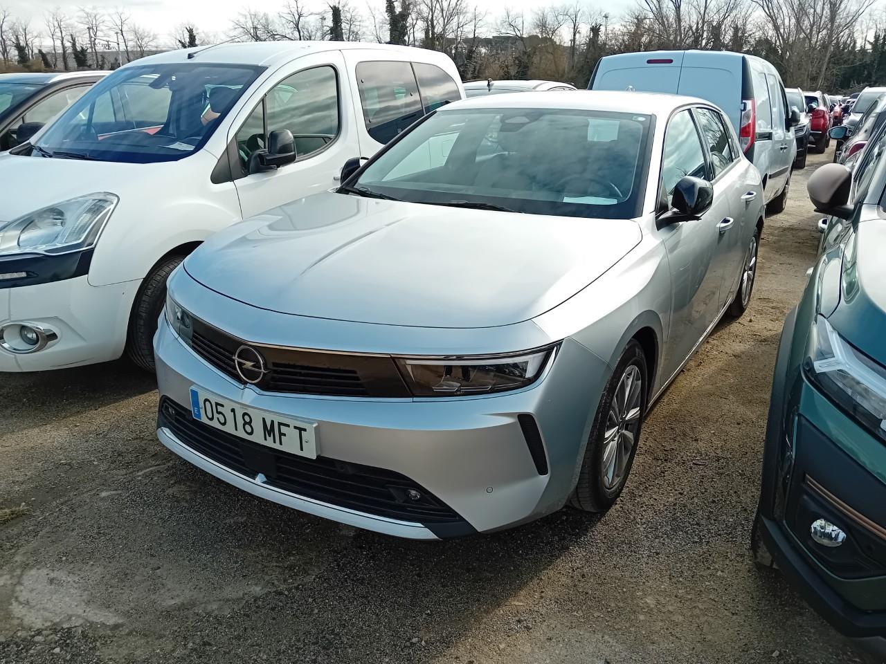 Foto Opel Astra 2