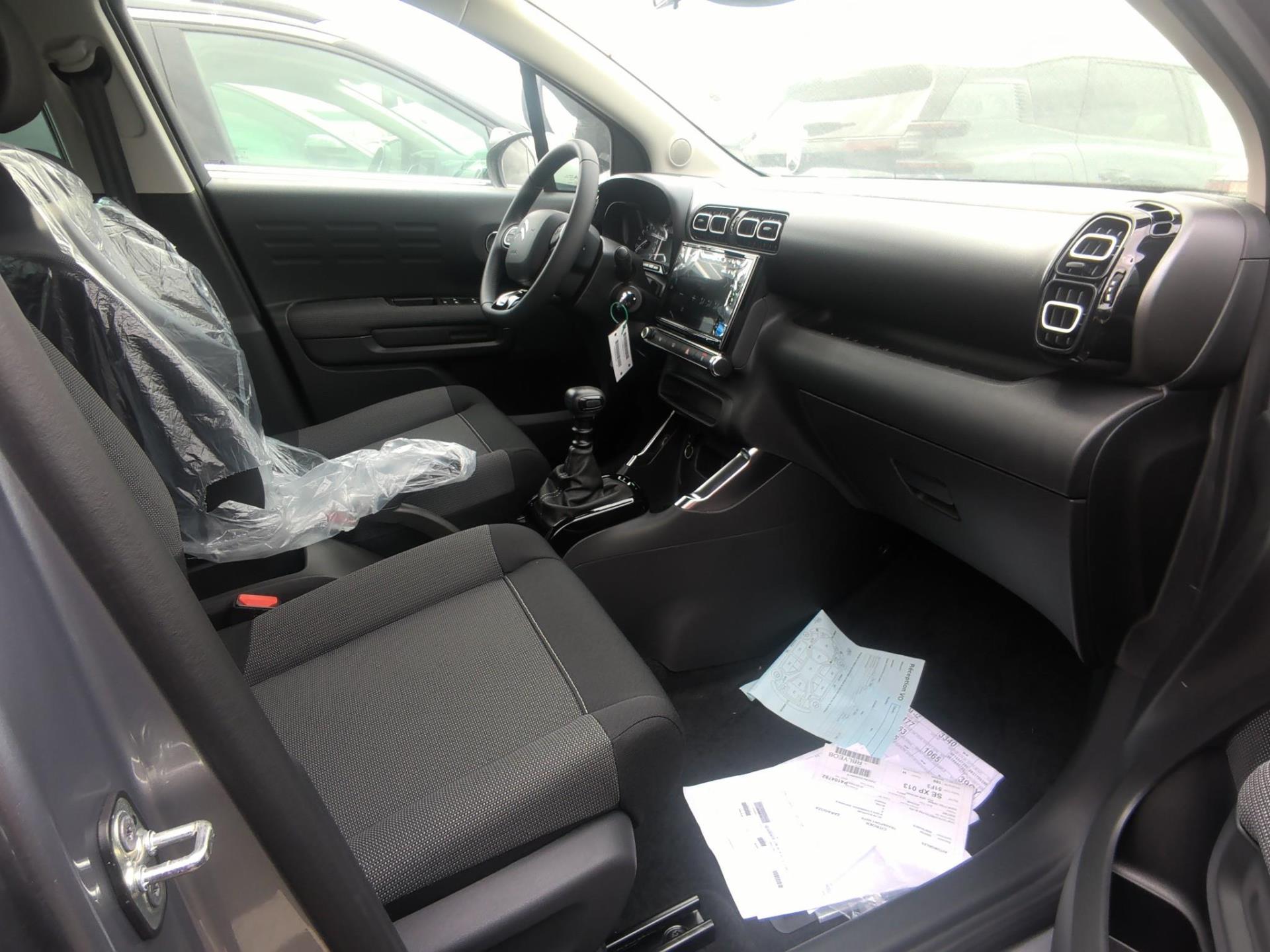 Citroen C3 Aircross BlueHDi 110 S&S BVM6 You 2024