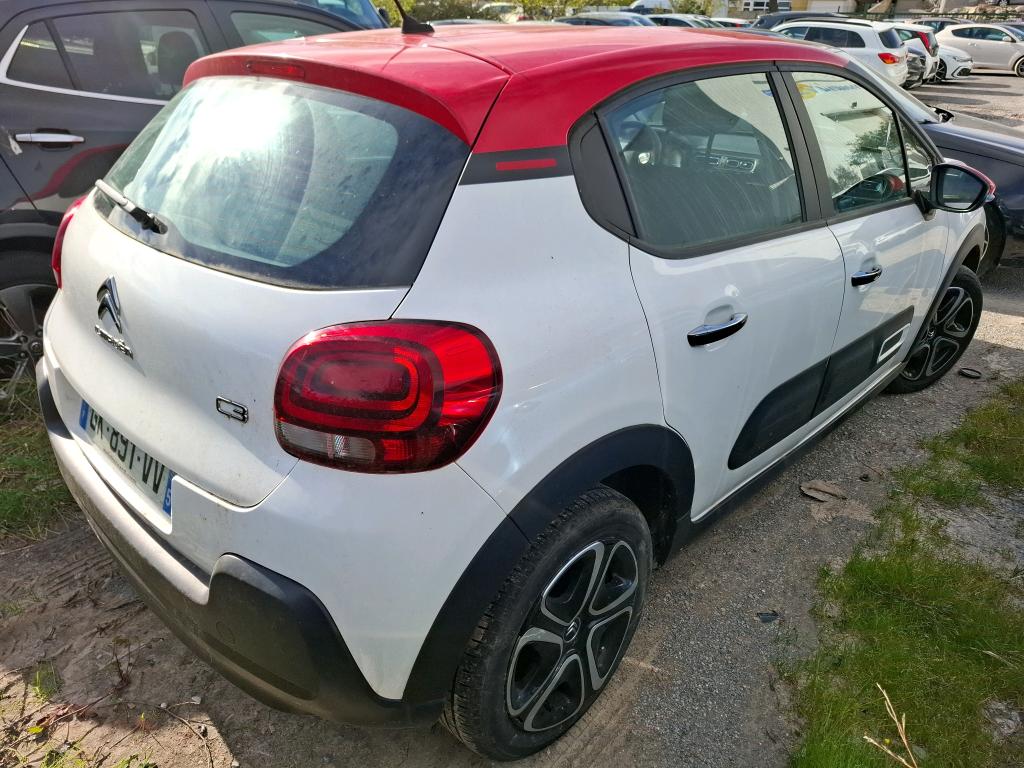 Citroen C3 PureTech 83 S&S BVM5 Shine 2022