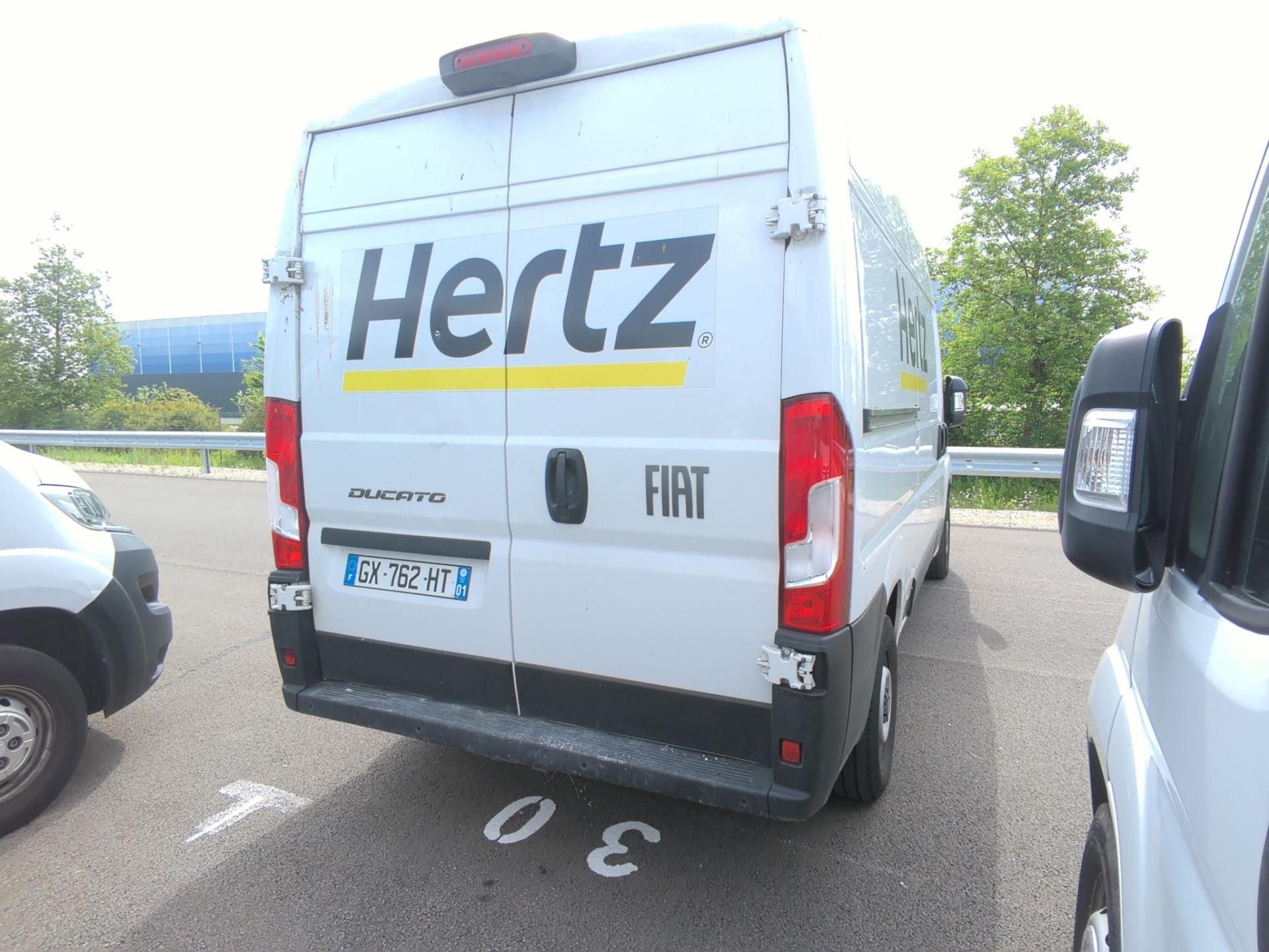 FIAT DUCATO FGN MH2 3.5T 140 CH S&S BVM6 2024