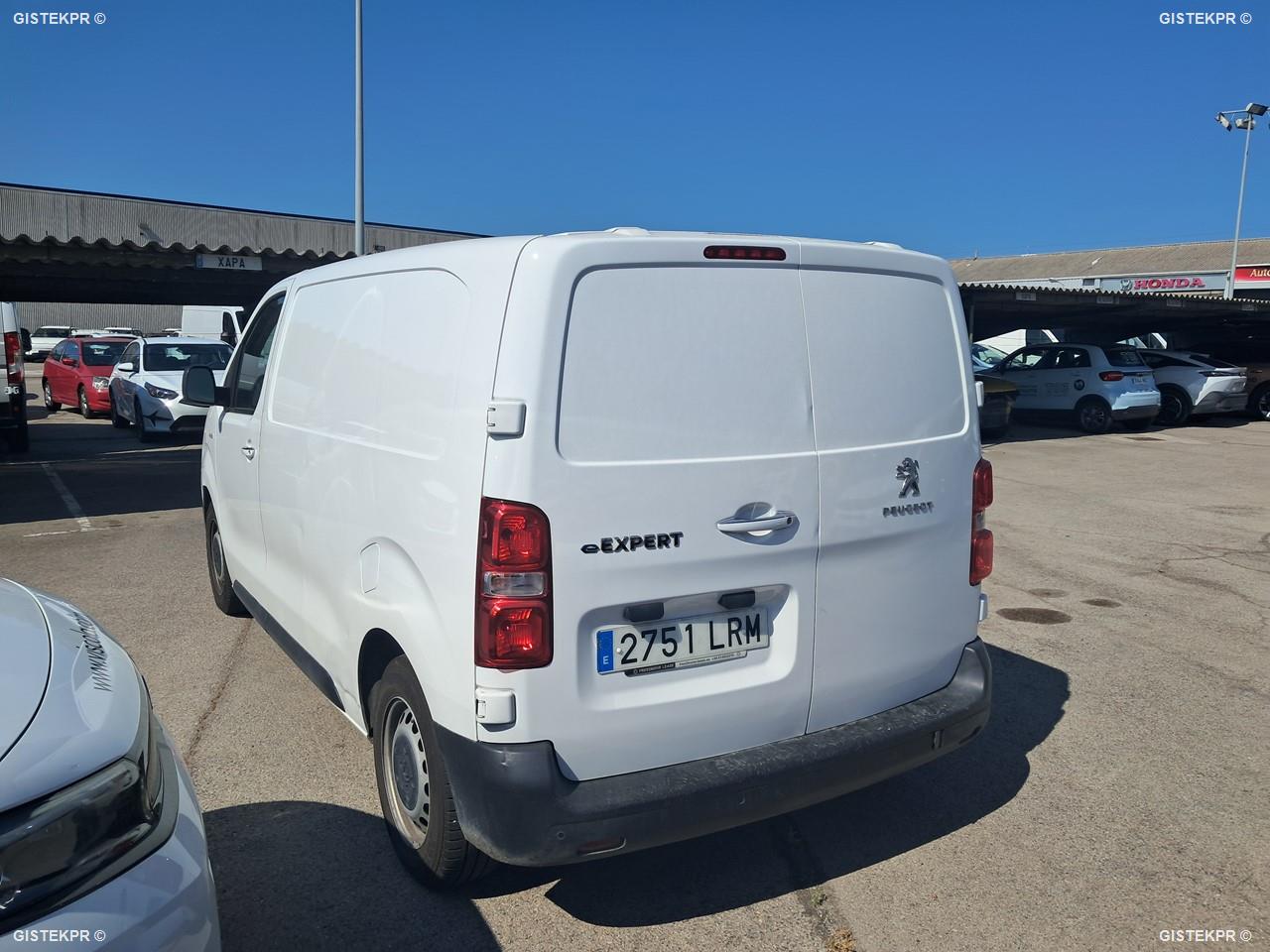 Foto Peugeot e-Expert 7
