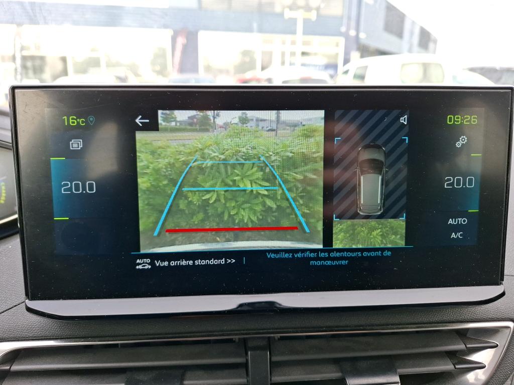 Peugeot 3008 Hybrid 225 e-EAT8 Allure Pack 2022