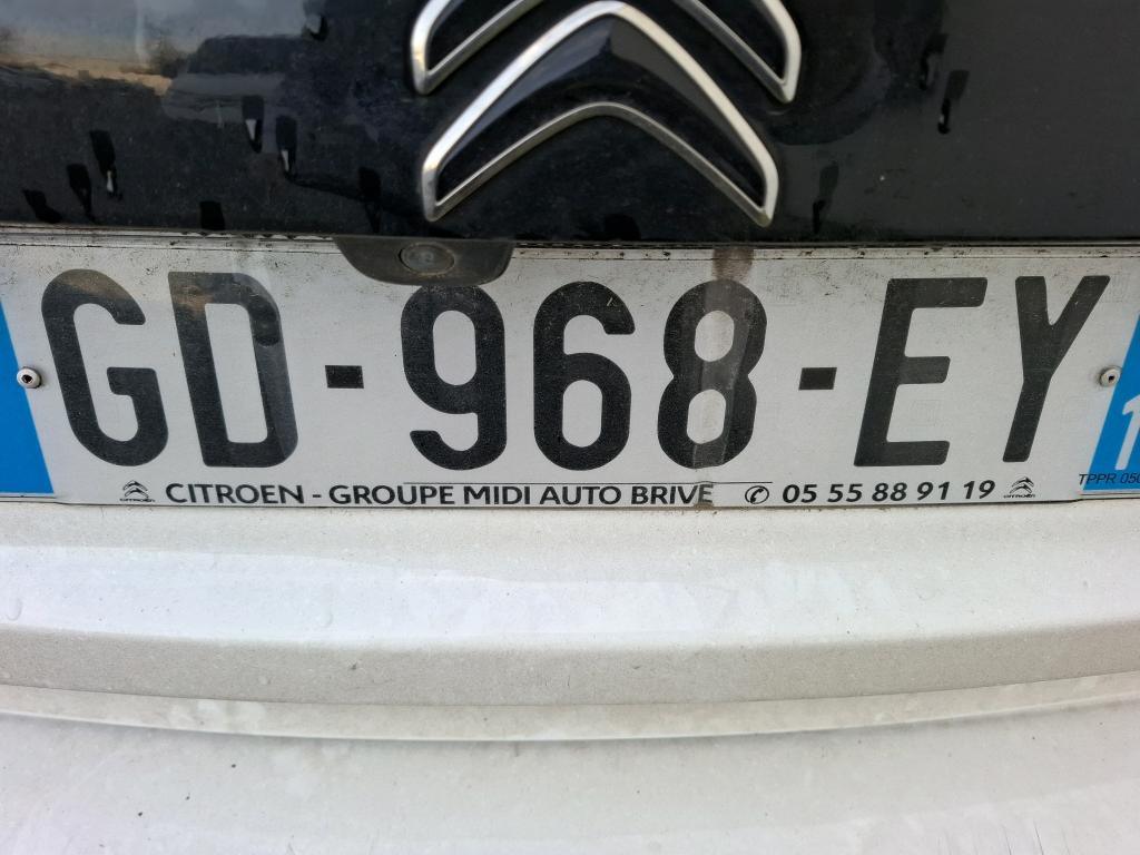 Citroen C4 BlueHDi 110 S&S BVM6 Live Pack Business 2021