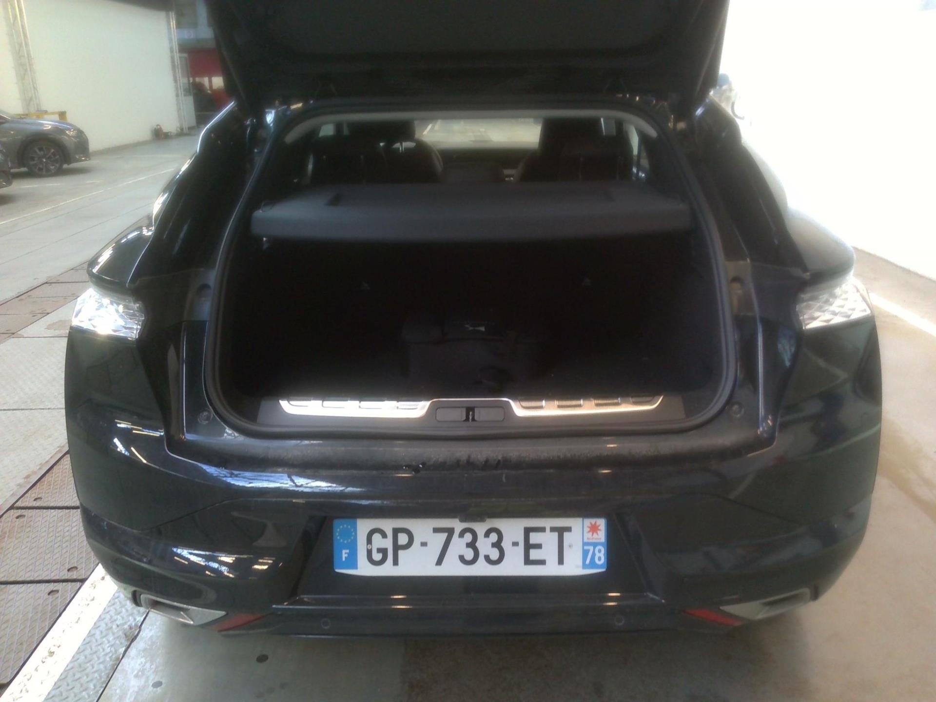 DS DS 4 Hybride E-Tense 225 EAT8 Opera 2023