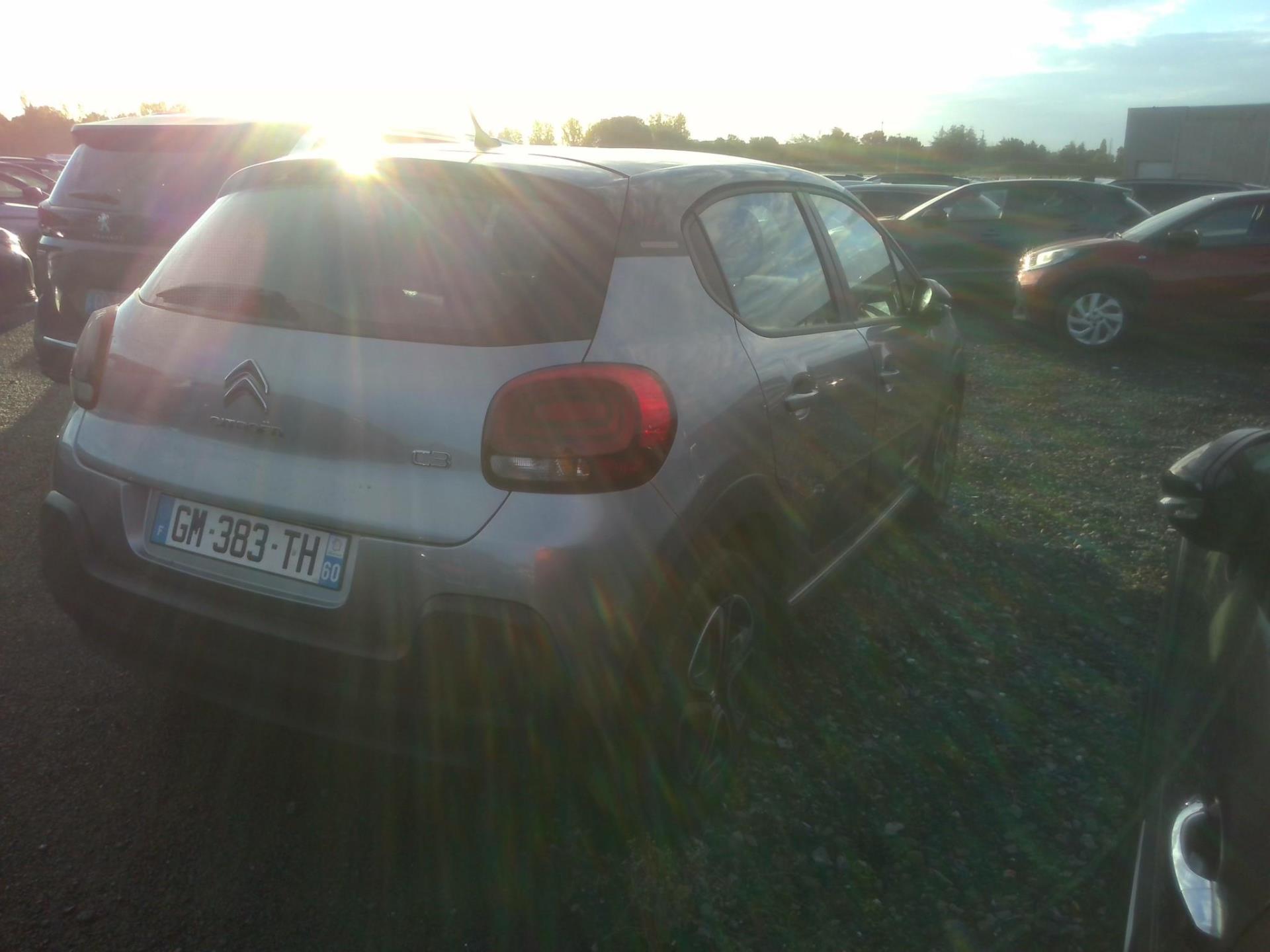 Citroen C3 PureTech 110 S&S BVM6 C-Series 2023