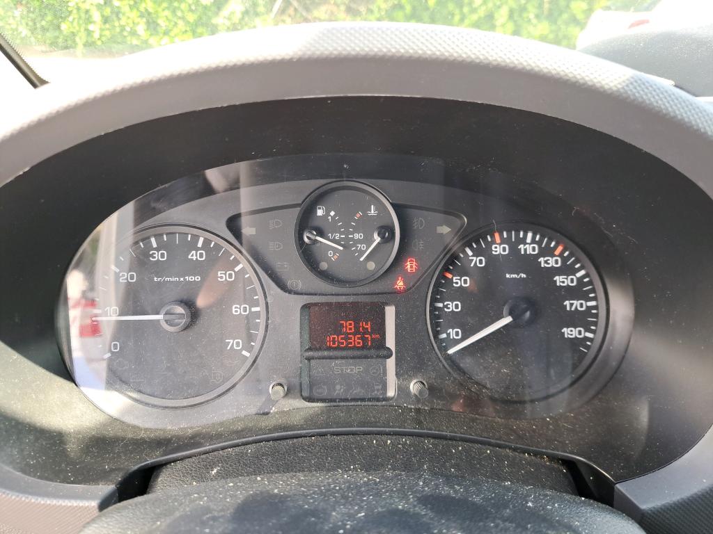 Citroen BERLINGO M BLUEHDI 100 CLUB 2018