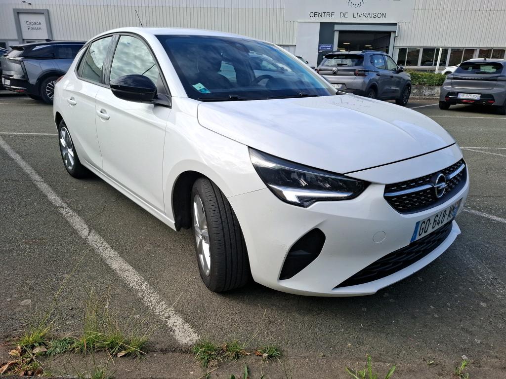 Opel Corsa 1.2 75 ch BVM5 Elegance Business 2023
