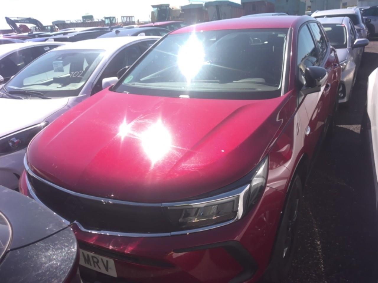 Foto Opel Grandland 4