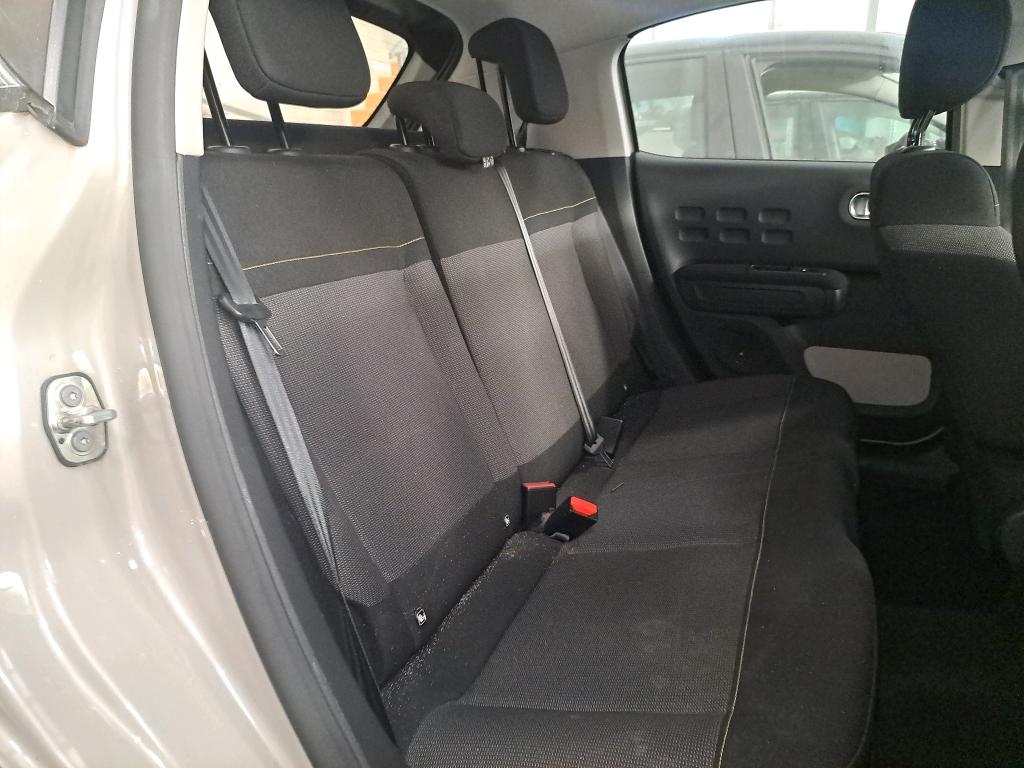 Citroen C3 PureTech 83 S&S BVM5 Shine 2022