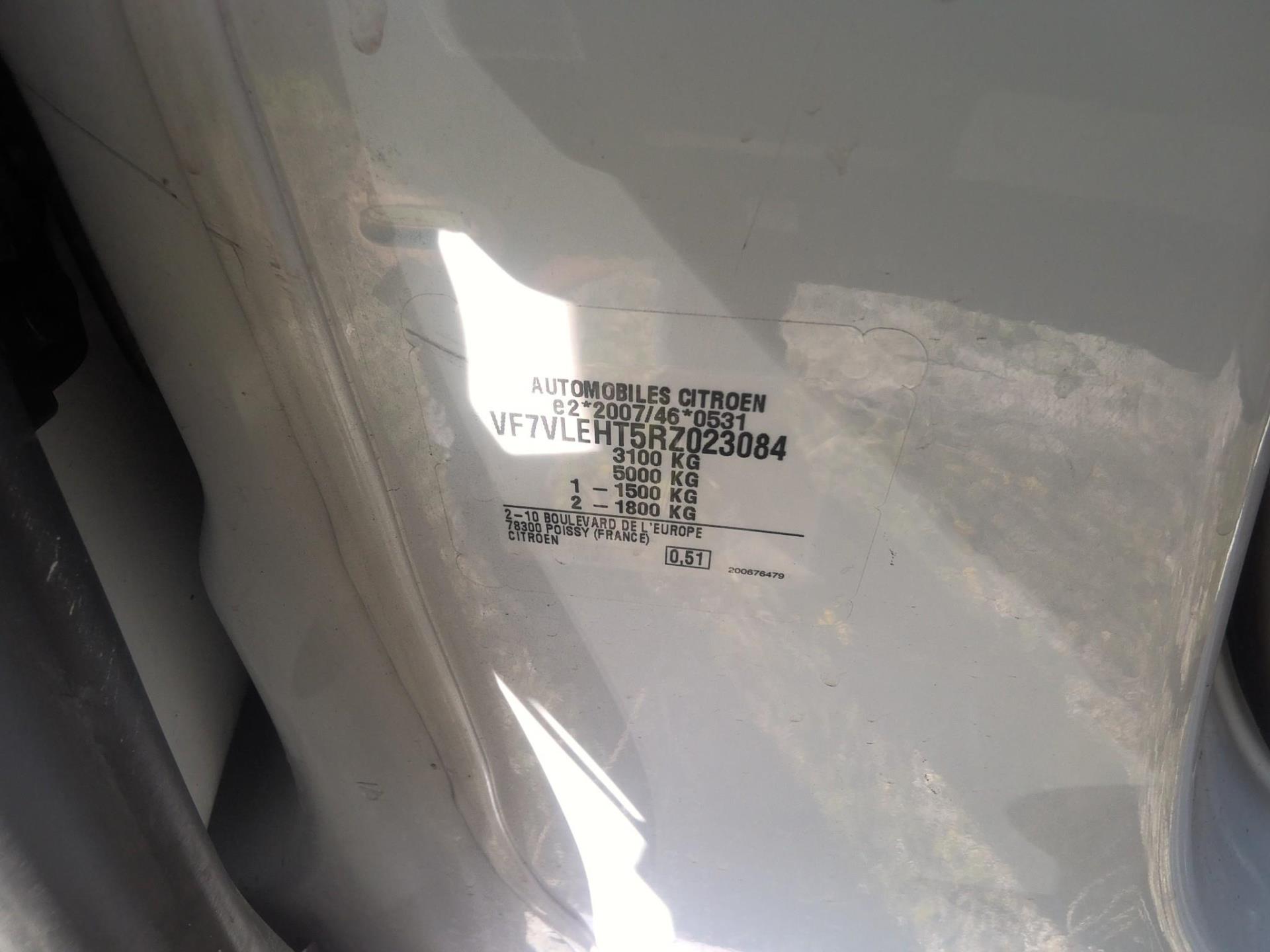 Citroen JUMPY FGN XL BLUEHDI 145 BVM6  2024