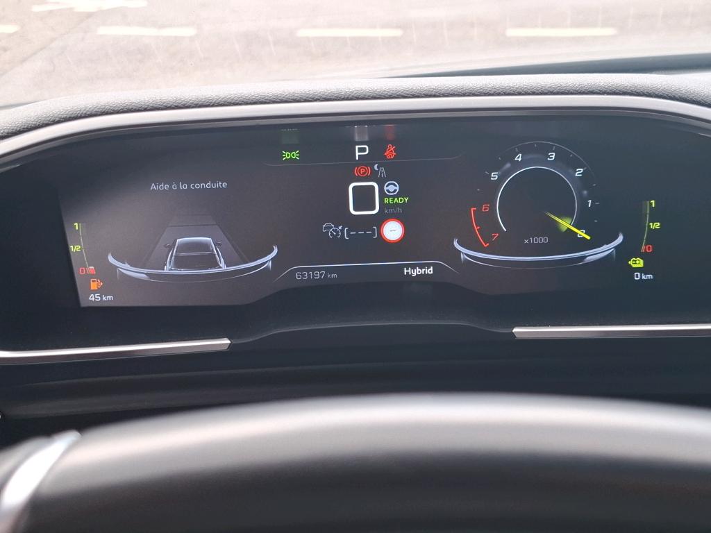 Peugeot 508 SW Hybrid4 360 e-EAT8 Peugeot Sport Engineered  2022