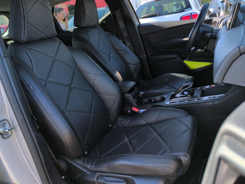 DS DS3 Crossback E-Tense Faubourg 2022