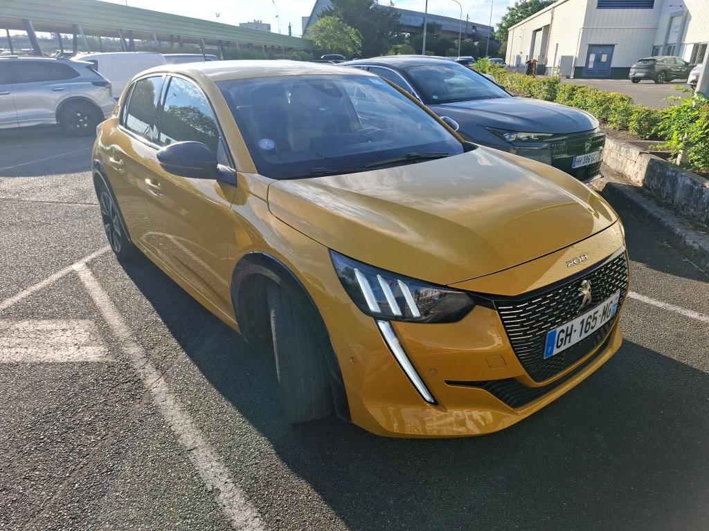 Peugeot 208 PureTech 100 S&S BVM6 GT 2022