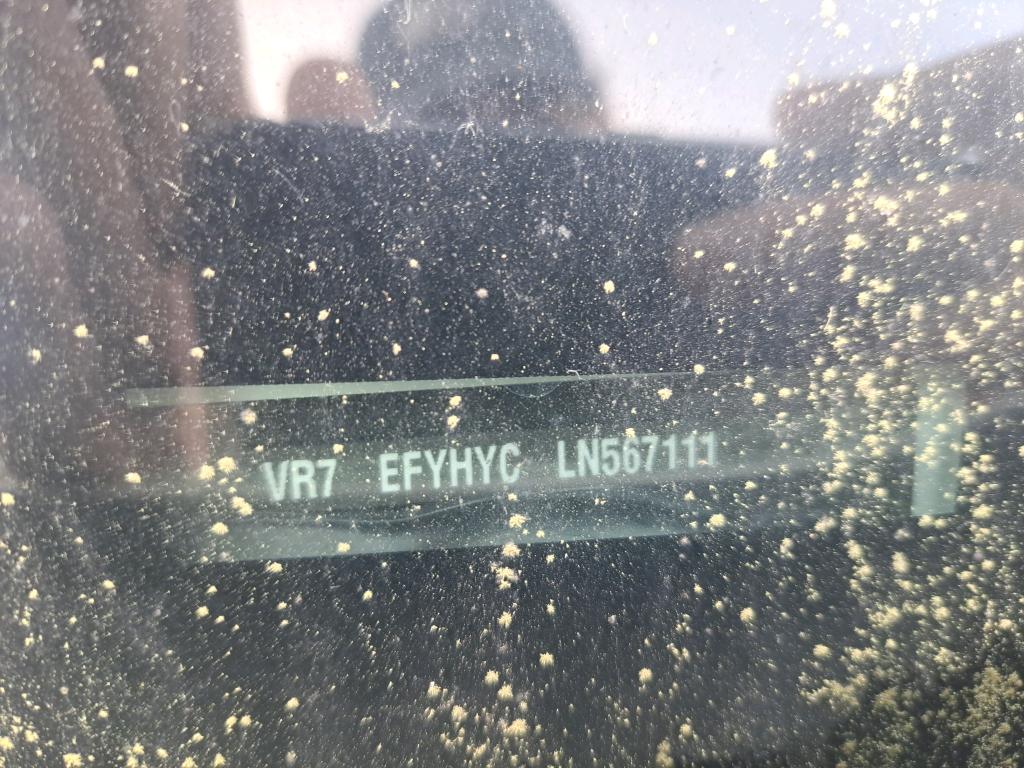 Citroen BERLINGO VAN M 650 BLUEHDI 100 S&S BVM5 DRIVER 2021