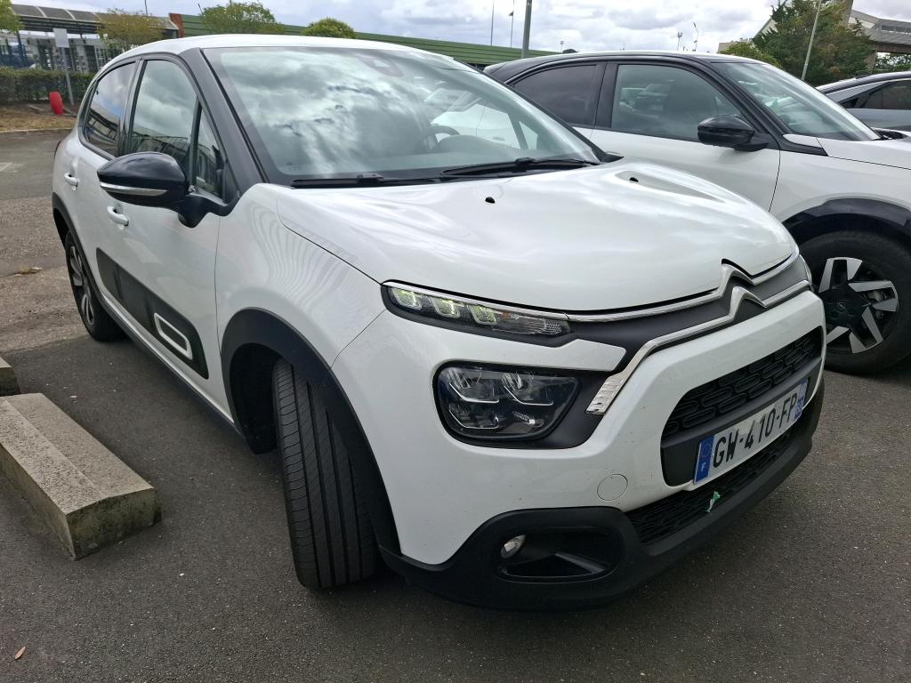 Citroen C3 BlueHDi 100 BVM6 Max 2024