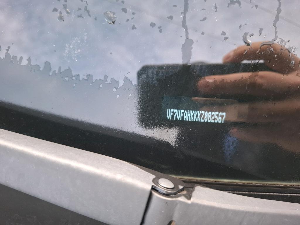 Citroen JUMPY FGN M BLUEHDI 120 S&S BVM6 CLUB 340 NM 2019