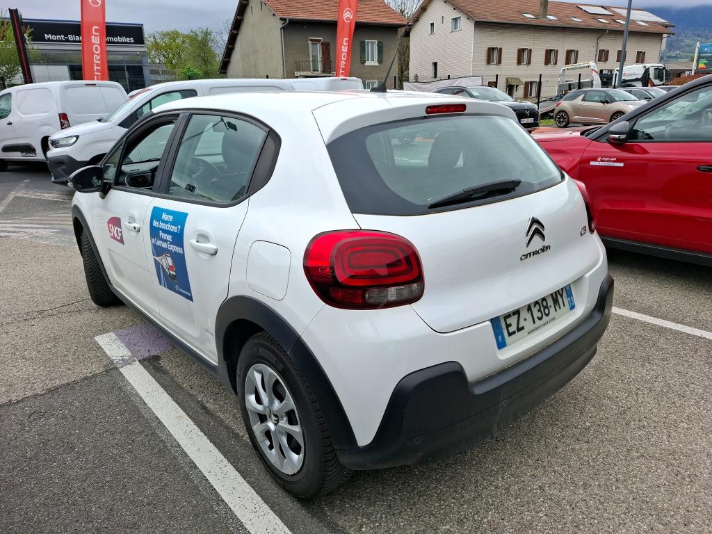 Citroen C3 BlueHDi 75 S&S Feel 2018