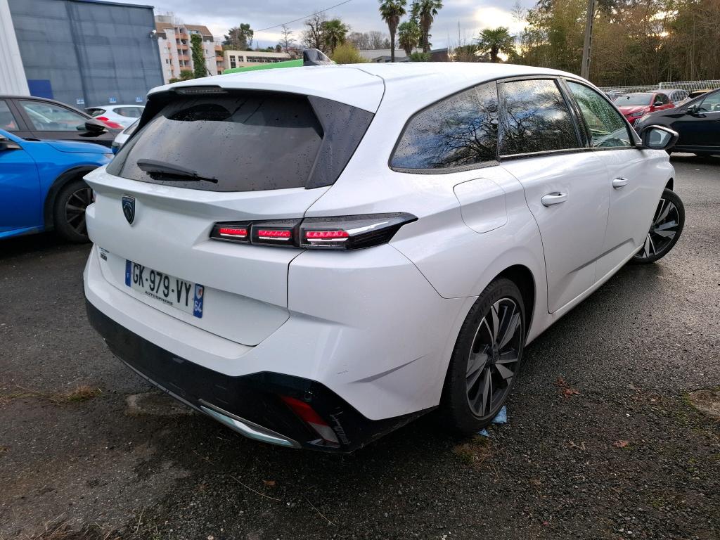 Peugeot 308 SW BlueHDi 130ch S&S EAT8 Allure 2022