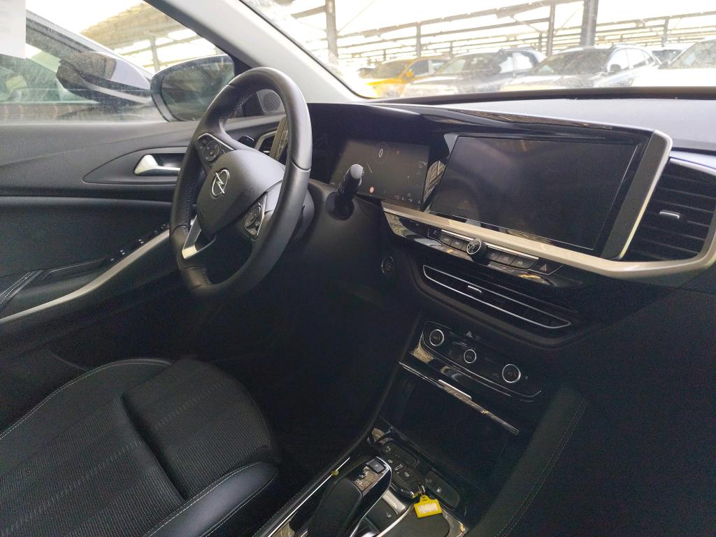 Opel Grandland Hybrid 225 ch BVA8 Elegance Business 2023