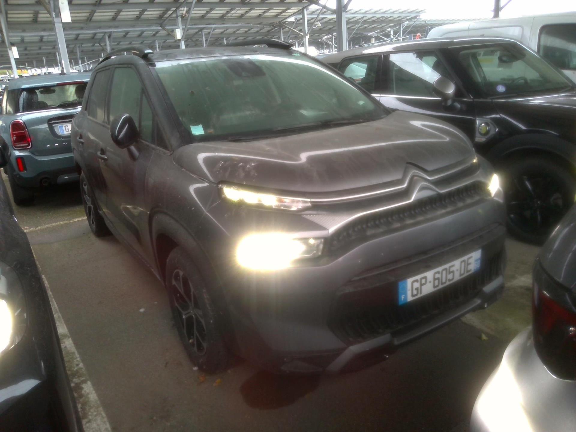 C3 AIRCROSS