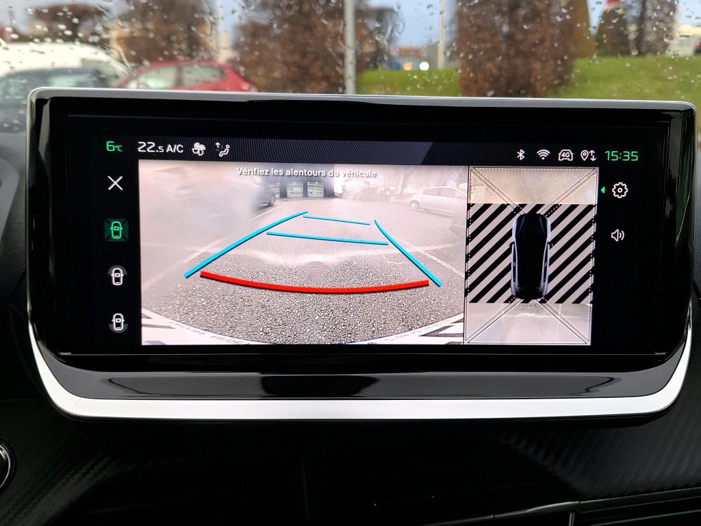 Peugeot 208 PureTech 100 S&S BVM6 GT 2024