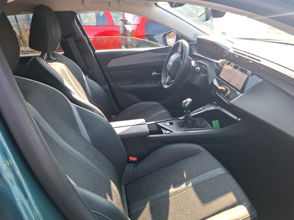 Peugeot 308 SW BlueHDi 130ch S&S BVM6 Allure 2022