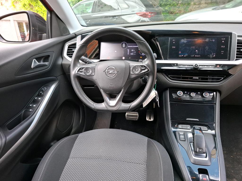 Opel Grandland 1.5 Diesel 130 ch BVA8 GS Line 2022