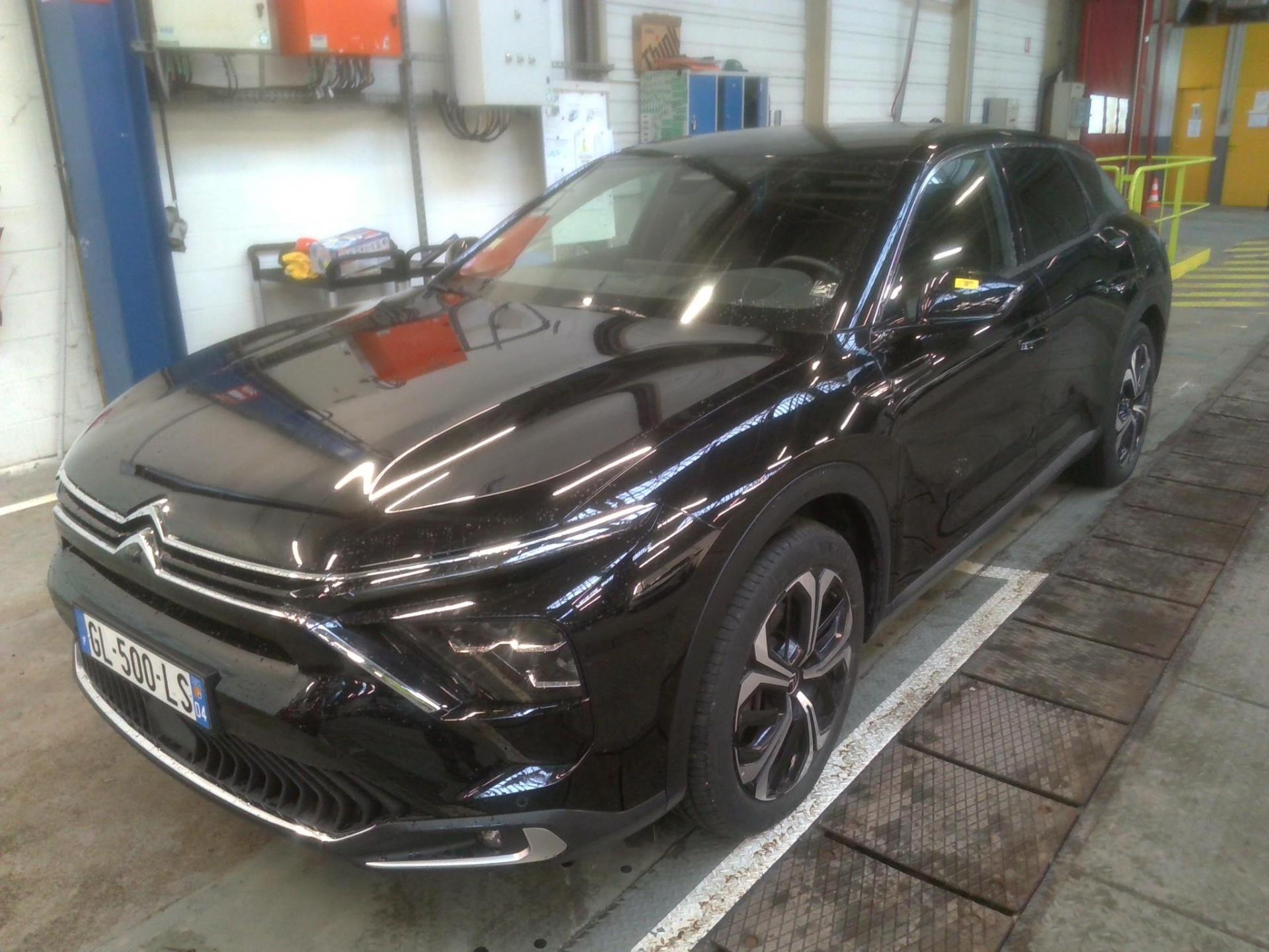 Citroen C5 X Hybride Rechargeable 225 S&S e-EAT8 Shine Pack 2022