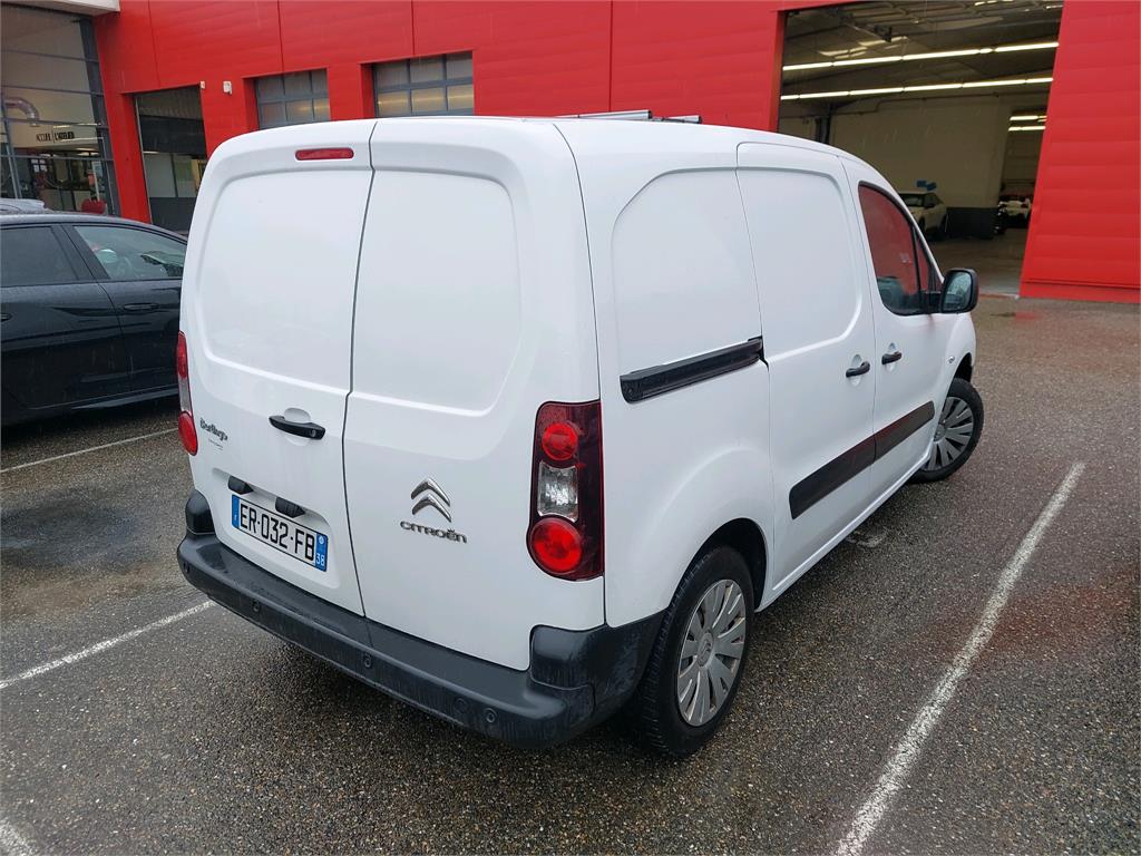 Citroen BERLINGO M BLUEHDI 75 BUSINESS 2017