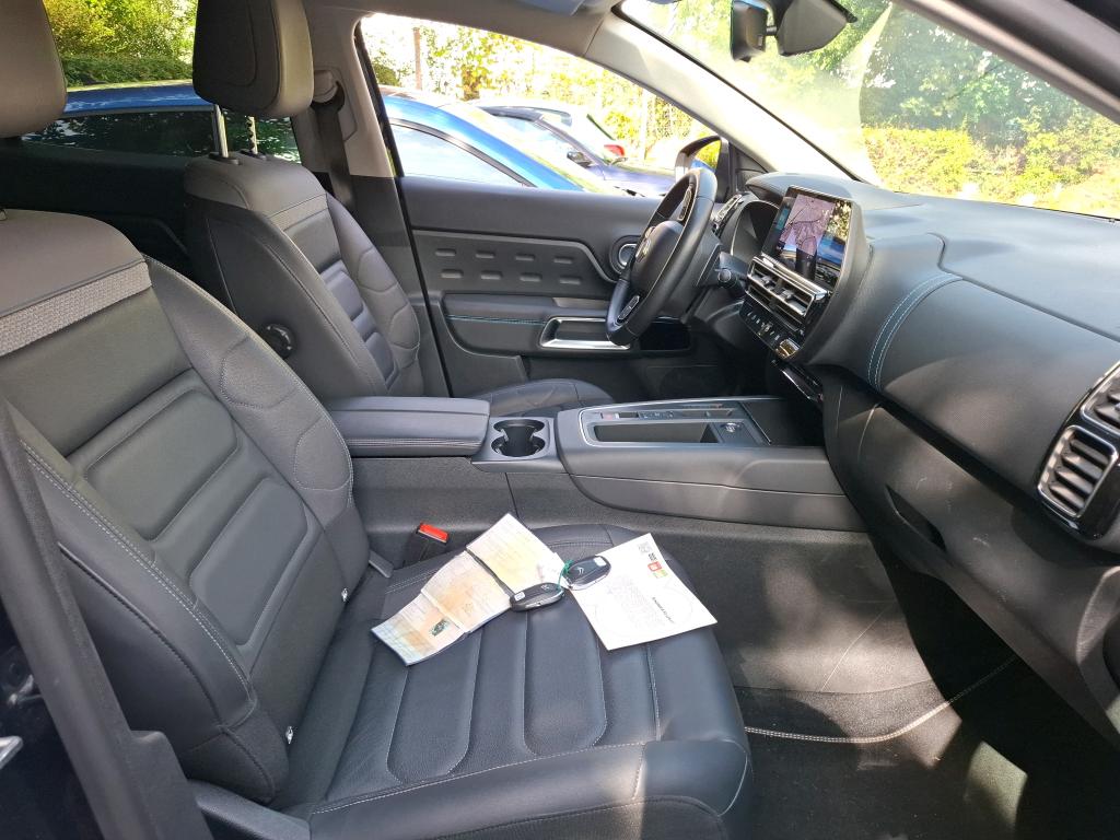 Citroen C5 Aircross Hybride Rechargeable 225 e-EAT8 Shine Pack 2022