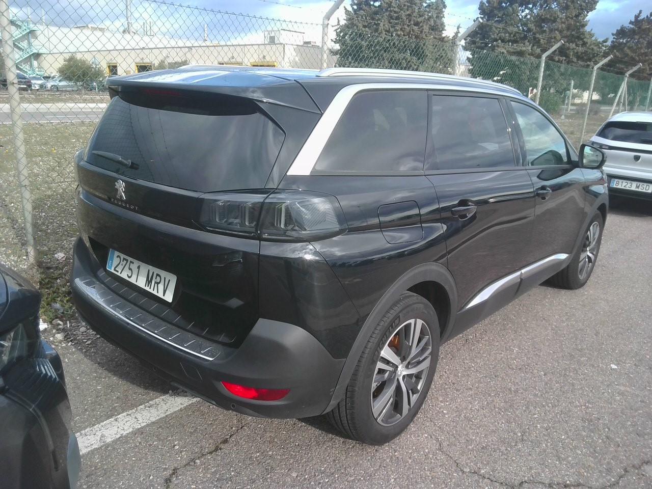 Foto Peugeot 5008 4