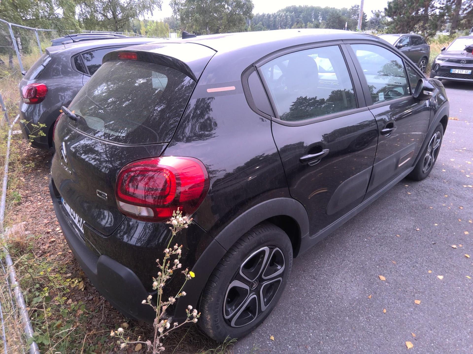 Citroen C3 PureTech 83 S&S BVM5 C-Series 2023