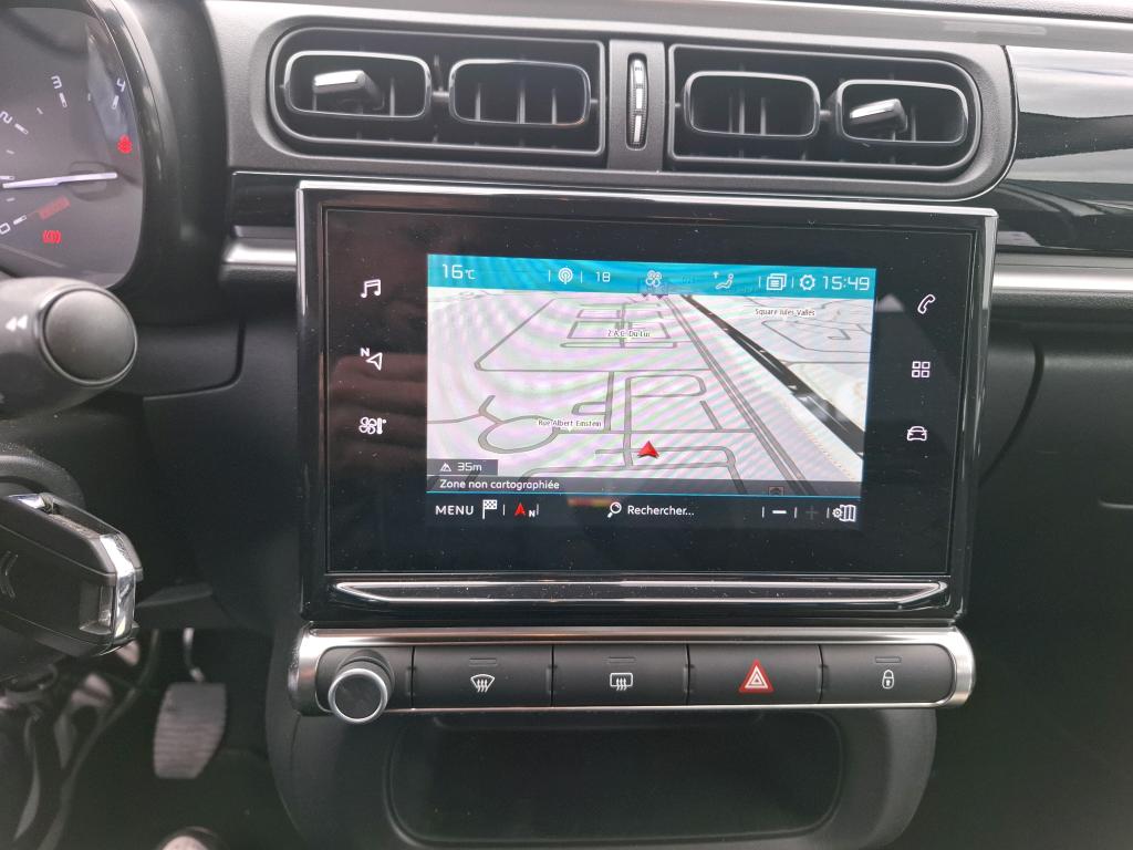 Citroen C3 SOCIETE BLUEHDI 100 S&S BVM6 FEEL NAV 2022